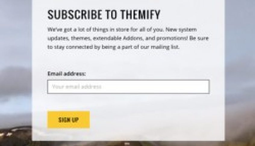 Fullscreen Page