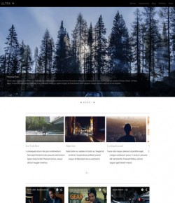 Post Slider Page
